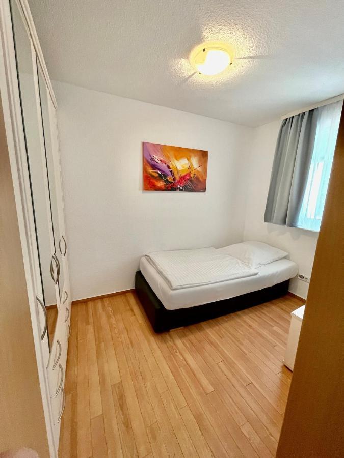 Apartment Fur Vier Hannover Esterno foto